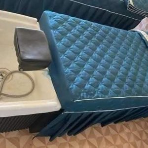 GA SANTIN TRẢI GIƯỜNG GỘI