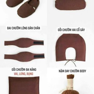 GỐI CHƯỜM ĐA NĂNG