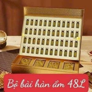 Bộ trị liệu hàn ẩm 48 lần