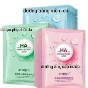Mặt nạ dưỡng da HA