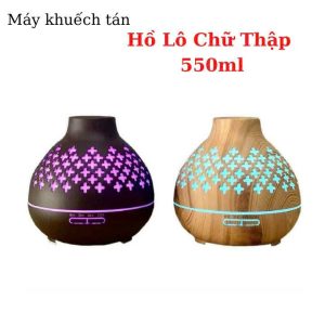 MÁY XÔNG TINH DẦU CHỮ THẬP