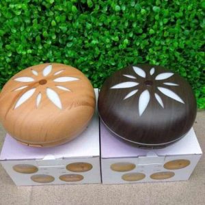 Máy xông tinh dầu hình cánh hoa