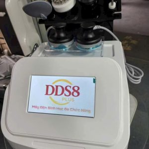 MÁY DDS8 PLUS - ĐA CHỨC NĂNG ĐIỆN SINH HỌC