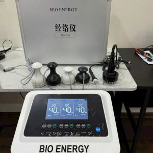 MÁY BIO ENERY - BIÊN BẢN VALI XỊN XÒ