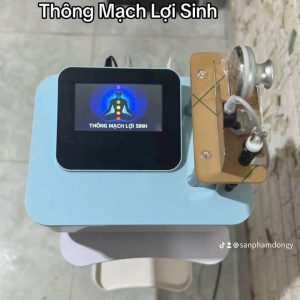 MÁY THÔNG MẠCH LỢI SINH