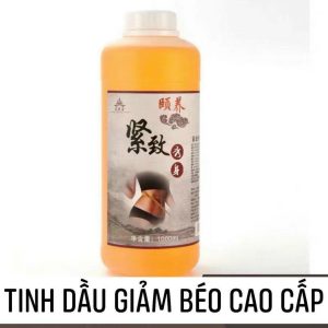 DẦU MASSAGE BODY GIẢM BÉO