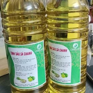DẦU MASSAGE BODY CHANH SẢ VIỆT NAM
