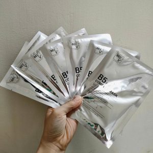MẶT NẠ B5 BẠC