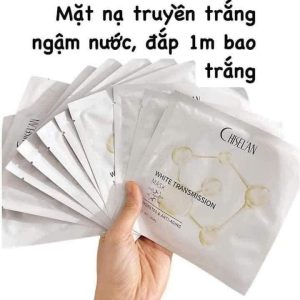 MẶT NẠ TRUYỀN TRẮNG