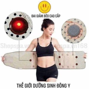 ĐAI GIẢM BÉO HỒNG NGOẠI