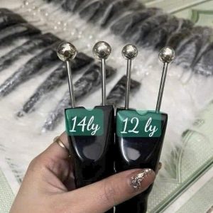 Sên bạc trục hàn cạo gió 12 LY