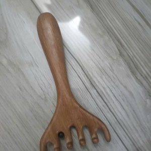 LƯỢC GỖ ĐÀN HƯƠNG
