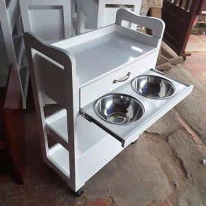 XE ĐẨY GỖ CÓ THAU