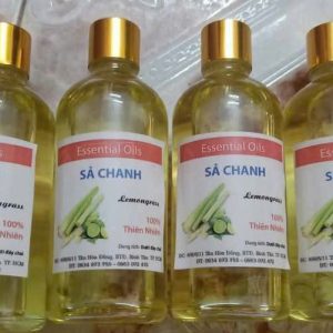 TINH DẦU XÔNG PHÒNG CHANH SẢ