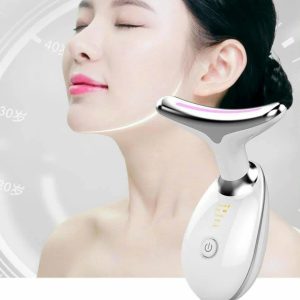 MÁY MASSAGE NÂNG CƠ MẶT CON CÁ