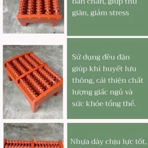 BÀN LĂN CHÂN NHỰA