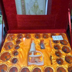 BỘ GIÁC HƠI 27 CỐC - ĐẦU LỰC TỪ HÀNG CAO CẤP NHẤT