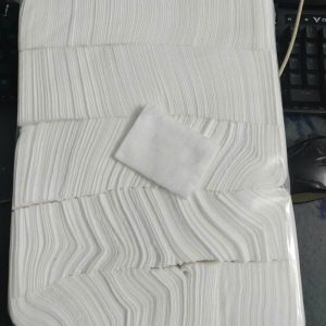BÔNG TẨY TRANG XỊN 2 LỚP