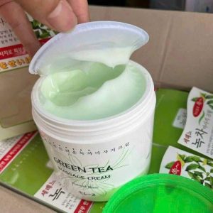 KEM MASSAGE TRÀ XANH XỊN