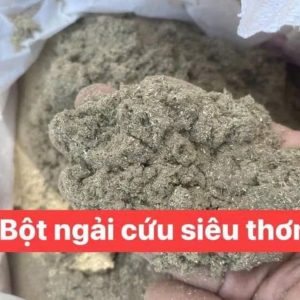 NGẢI BỘT SIÊU THƠM