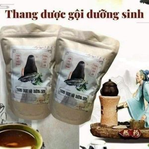 CANH THANG DƯỢC GỘI ĐẦU DƯỠNG SINH