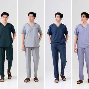 QUẦN NAM TRONG BỘ ĐỒNG PHỤC ( CHỈ RIÊNG QUẦN)