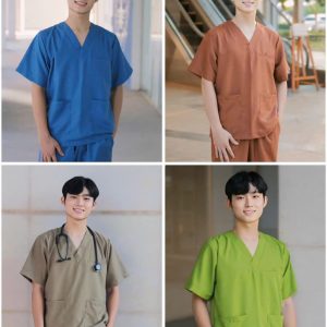 ĐỒNG PHỤC NAM CHO SPA