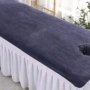 KHĂN TRẢI LÀM LỖ ÚP MẶT