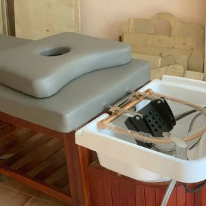 A.GIƯỜNG GỘI ĐẦU DƯỠNG SINH 2IN1 BỒN NHỰA TAI THỎ LẮP VÒM NƯỚC TUẦN HOÀN VÀN VAN CHIA NƯỚC ĐẦY ĐỦ
