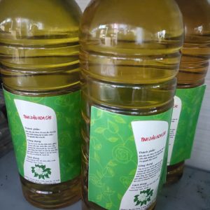 DẦU MASSAGE BODY HOA LÀI VIỆT NAM