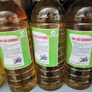 DẦU MASSAGE LAVENDER VIỆT NAM