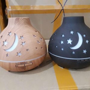 MÁY XÔNG TINH DẦU TRĂNG SAO