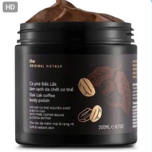 TẨY DA CHẾT CÀ PHÊ
