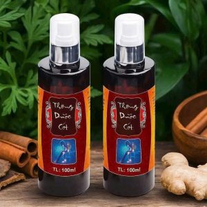 THÔNG DƯỢC CỐT