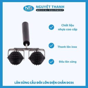 DỤNG CỤ DIỆN CHẨN CÂY LĂN CẦU GAI ĐÔI