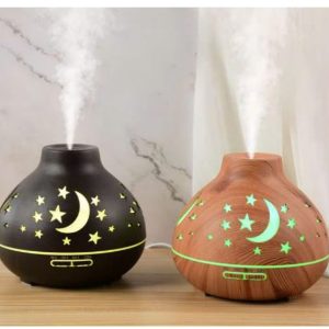 MÁY XÔNG TINH DẦU TRĂNG SAO