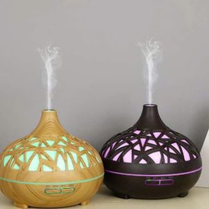 NÁY XÔNG TINH DẦU CỔ CAO KIỂU LƯỚI