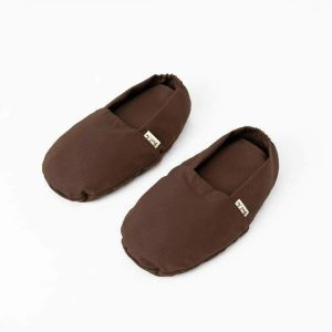 GIÀY CHƯỜM THẢO DƯỢC NHÃN ĐỎ