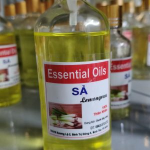 Tinh dầu xông sả lọ 100ml